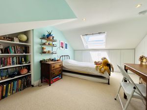 Second Floor Bedroom- click for photo gallery